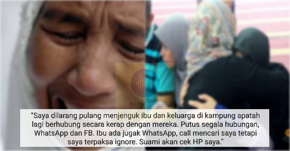 Saya Mengandung Semasa Di Tahun Akhir Tapi Suami Suruh Gugurkan Kandungan Kerana Masih Belum Bersedia