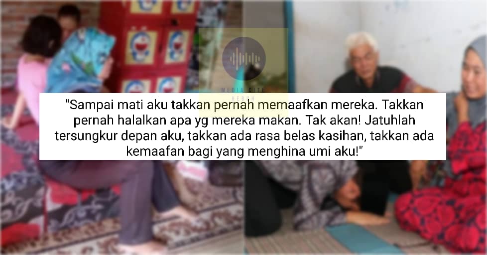 Sampai M4ti Aku Tak Kan Pernah Memaafkan Mereka Tak Akan Pernah Halalkan Apa Yg Mereka Makan Media Cite Heboh