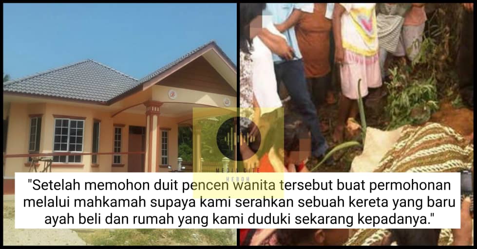 Kami Kecewa Tak Sangka Rahsia Arw4h Ayah Terb0ngkar Sewaktu Kami Sibuk Nak Kebvmikan Ayah Media Cite Heboh