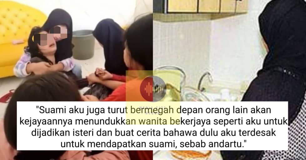 anak prof muhaya bercerai