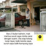 ibu mertua masuk campur