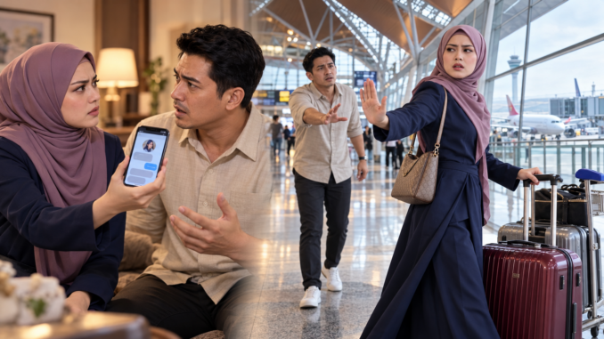 isteri tawar hati