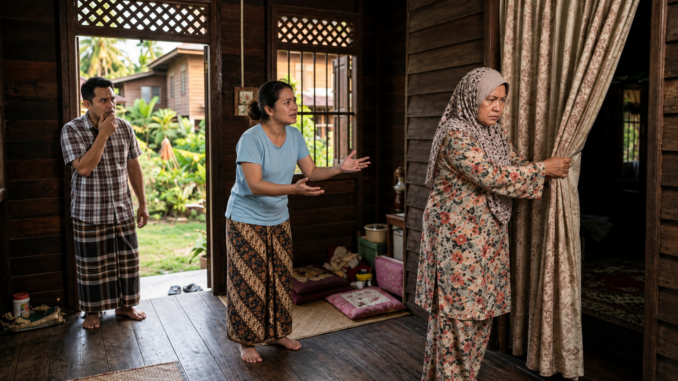 mak mertua toksik mak mertua toksik