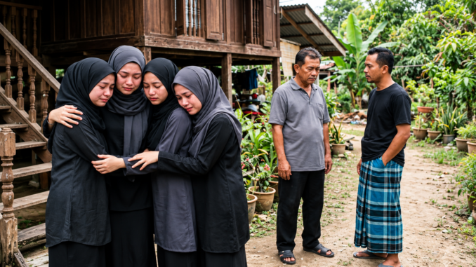 masalah faraid anak perempuan