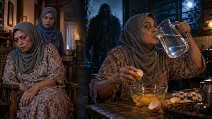 saka hantu raya