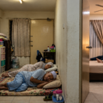 duduk rumah ppr