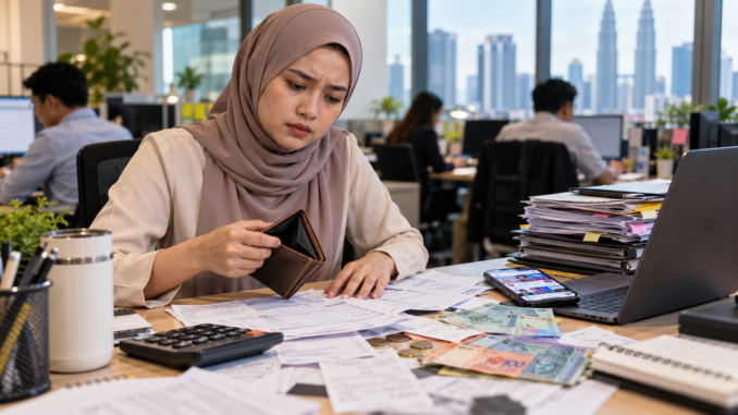 keberkatan rezeki